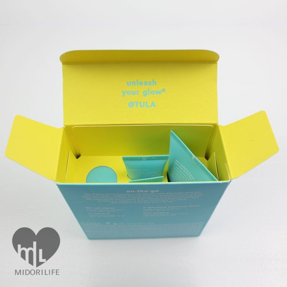TULA On-The-Go Best Sellers Travel Kit - Picture 7 of 9
